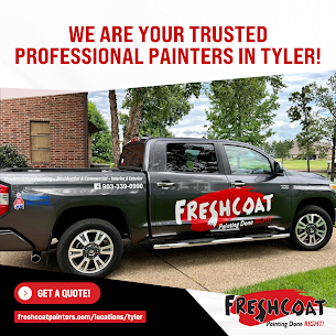 Fresh Coat Painters of Tyler
