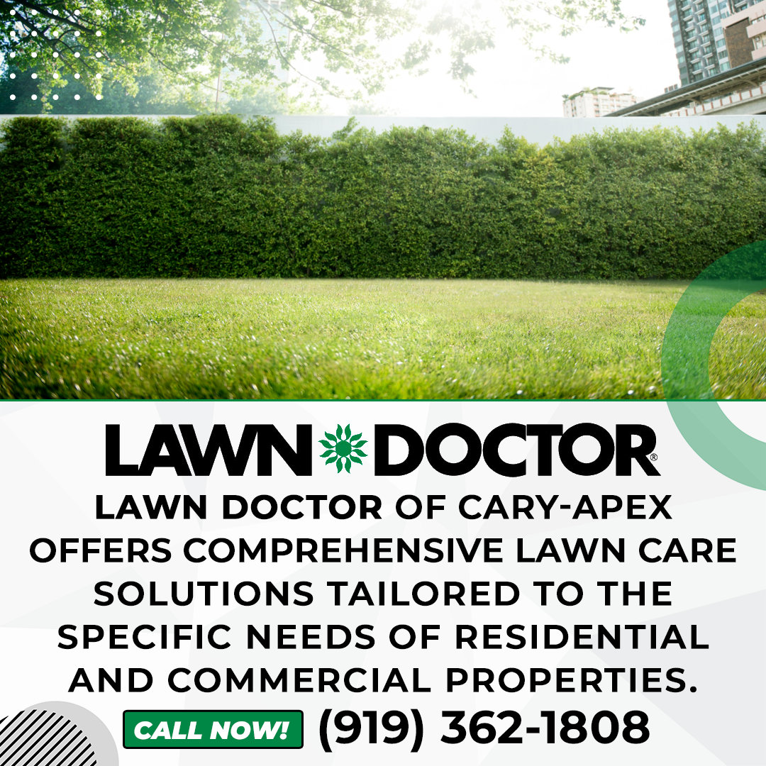 Lawn Doctor: Lawn Care Services for Chatham County Schools - MarketWatch