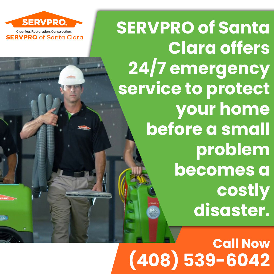 Professional holding water restoration equipments