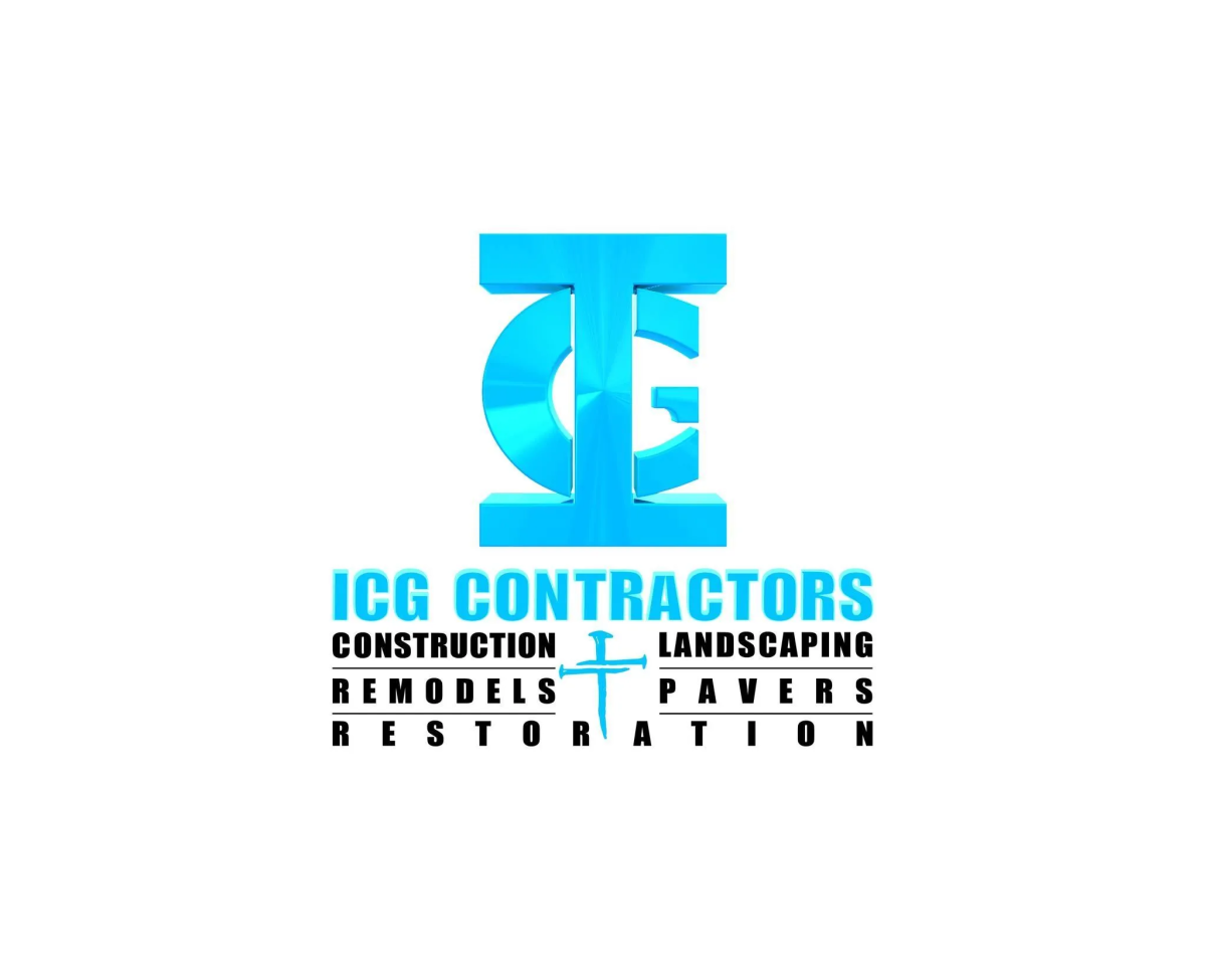 ICG Contractors- Construction • Landscaping • Remodels • Pavers • Restoration