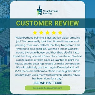 Neighborhood Painting and Restoration