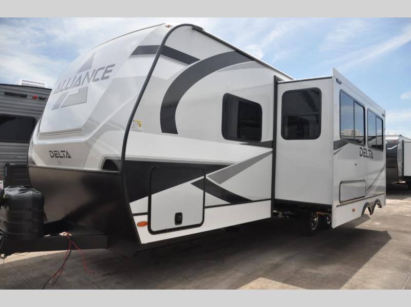 2025 Alliance RV Delta 281BH - exterior