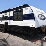 2025 Forest River RV Cherokee Grey Wolf 26LK exterior.jpg