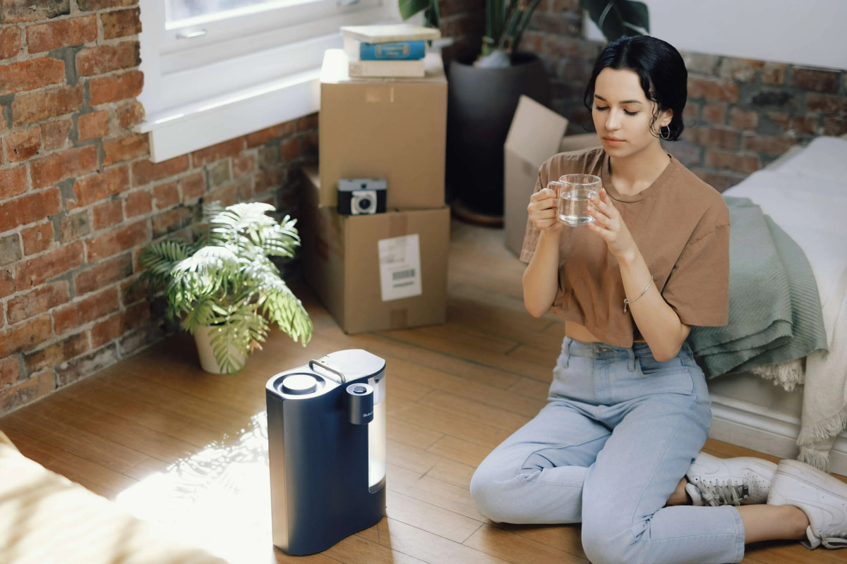 Bluevua’s RO System: Clean Water Made Easy