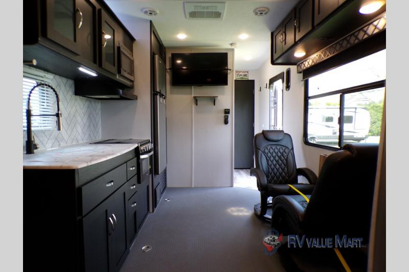 2023 Coachmen RV Adrenaline 27KB-interior