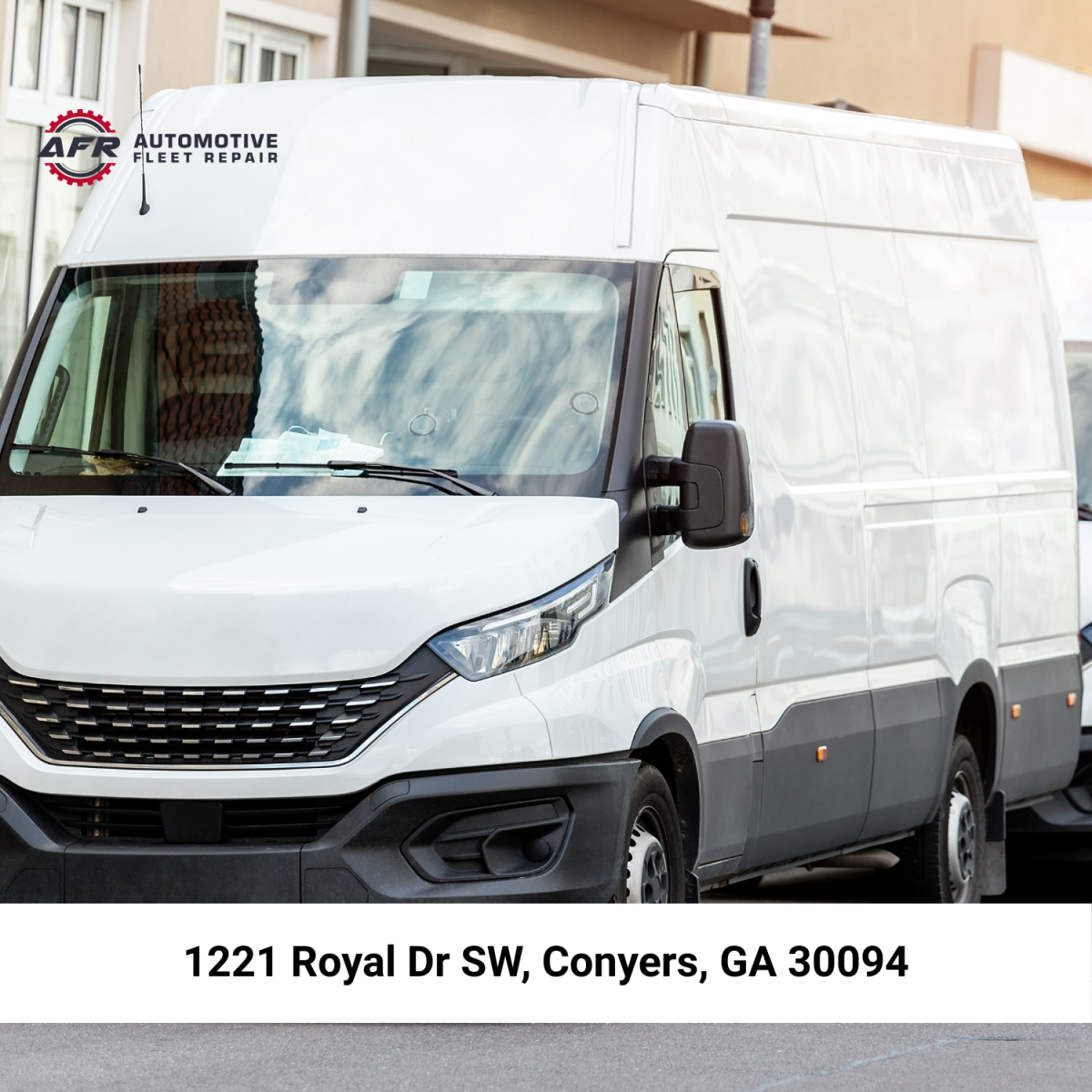 Commercial Fleet Repair Services Available in Conyers, GA