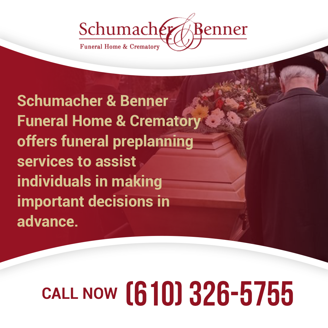 Schumacher and Benner Funeral Home - Media Room Articles