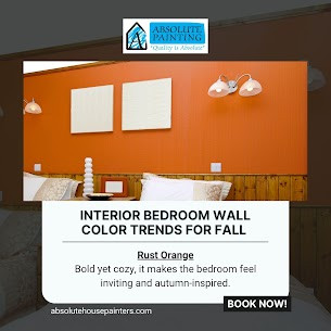 Residential Painting Lawrence KS | Absolute Painting LLC Elevates Home Services