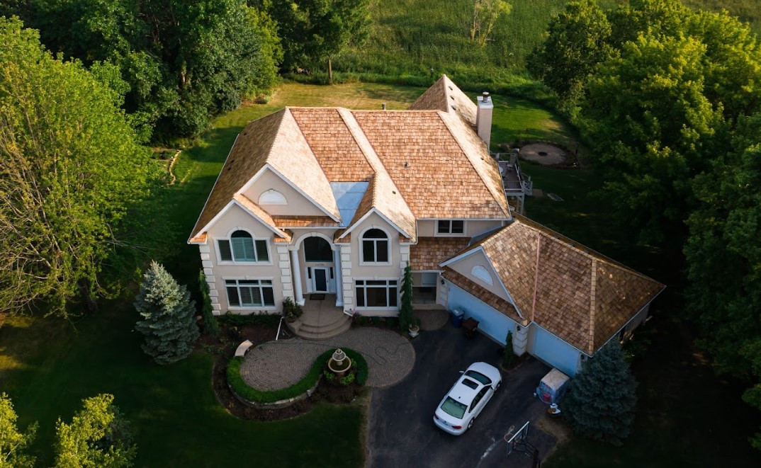 asphalt shingle roofing in Apple Valley