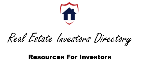 Real Estate Investors Directory