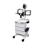 Telemedicine Cart and Workstation