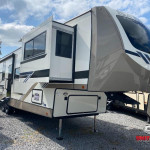 2024 Forest River RV Salem Hemisphere Elite 36FL exterior.jpeg