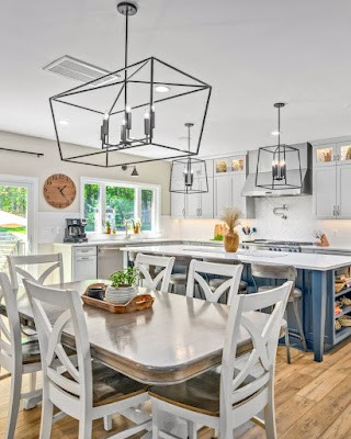 living room remodeling services in Northern Virginia