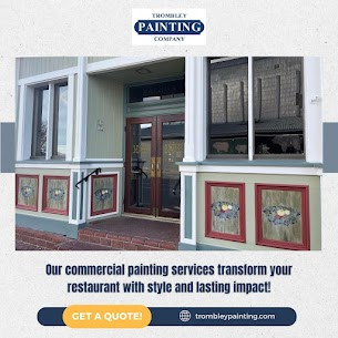 Commercial Painter Avila Beach, CA: Expert Painting Services for Businesses