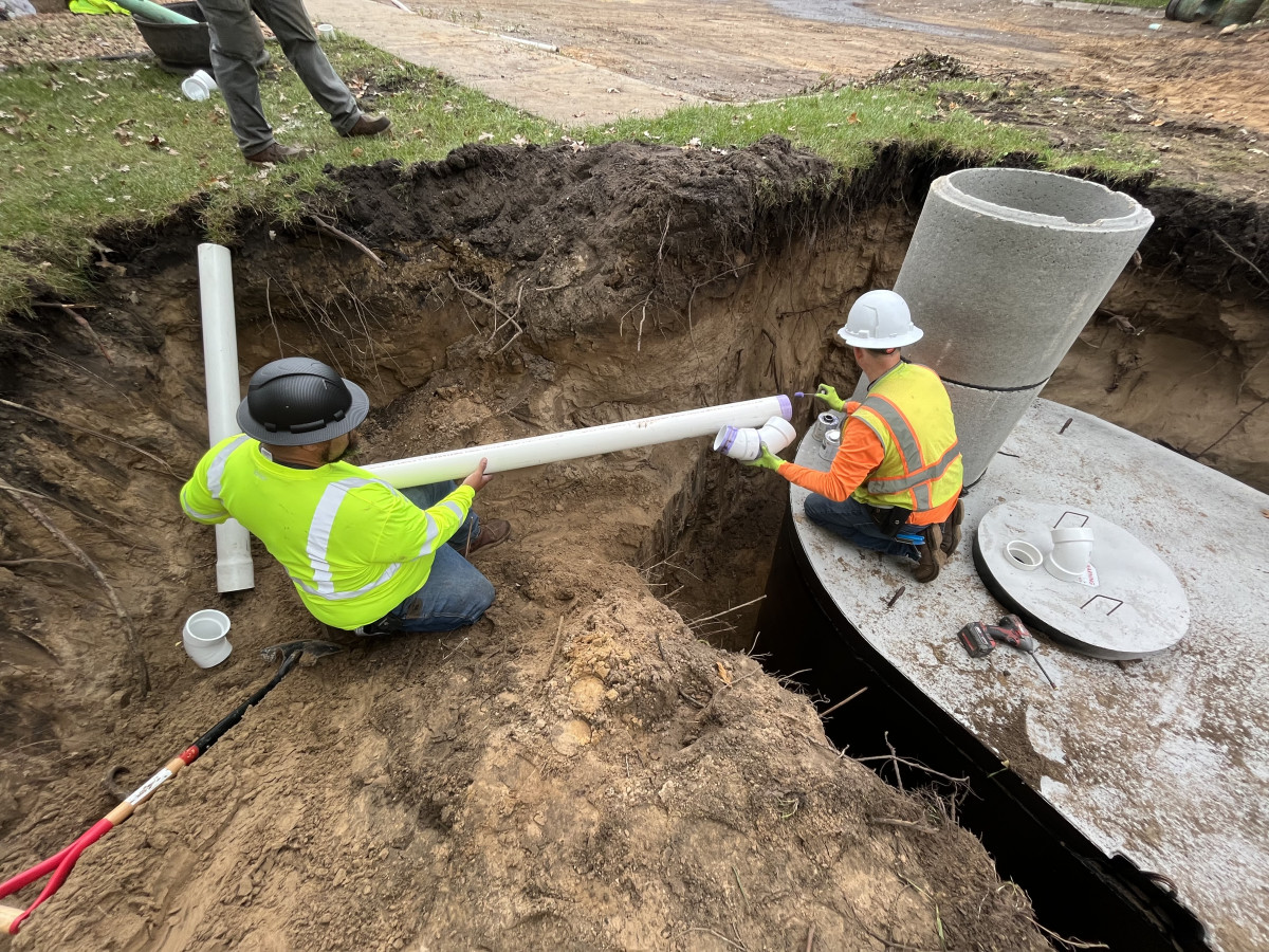 Sauk Rapids Winter Alert: Septic System Repair Demand Rises