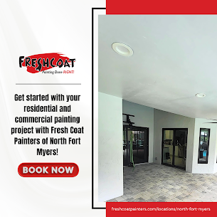 Fresh Coat Painters of North Fort Myers