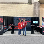 Shed Marketer Trade Show Booth