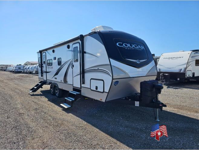 2023 Keystone RV Cougar Half-Ton 25RDS-exterior