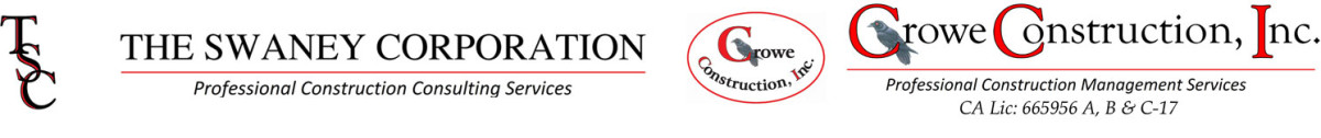 The Swaney Corporation / Crowe Cronstruction Inc.