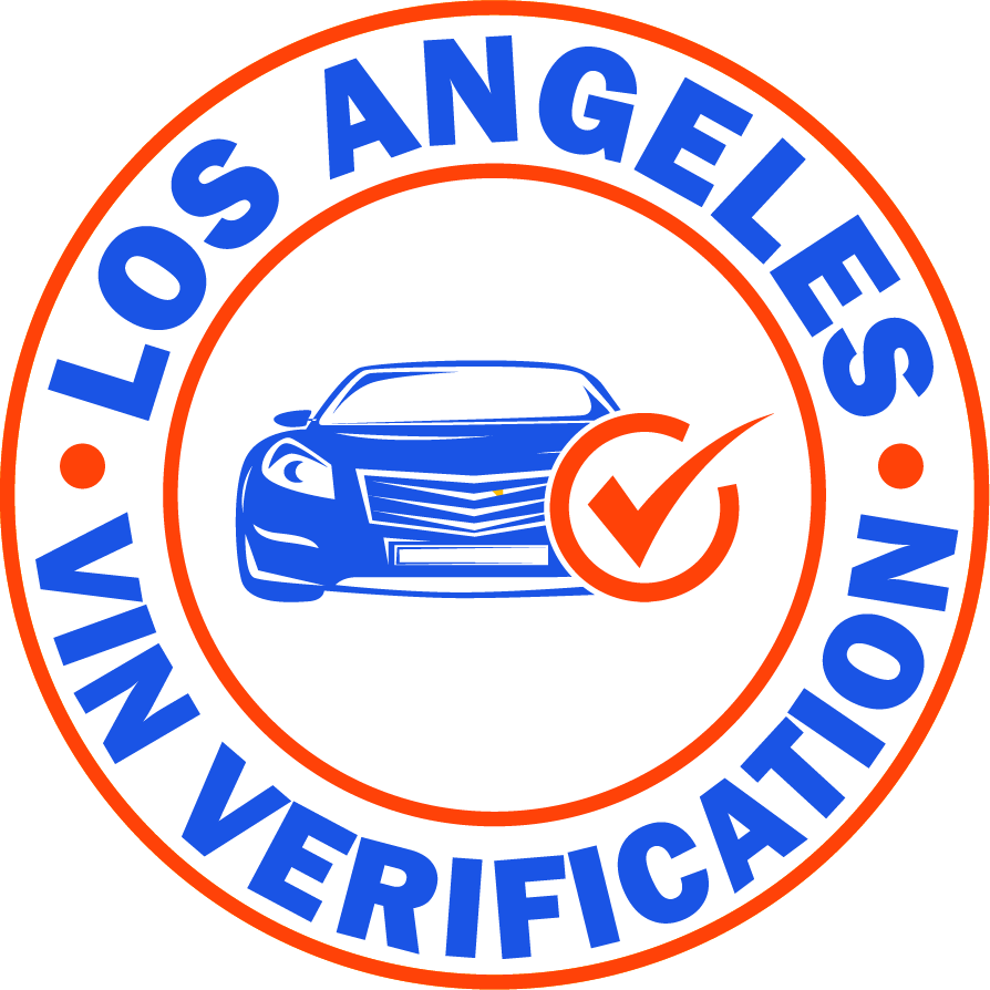 VIN Verification in Los Angeles
