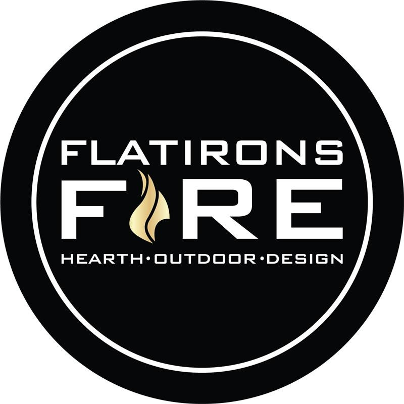 Flat Irons Fire
