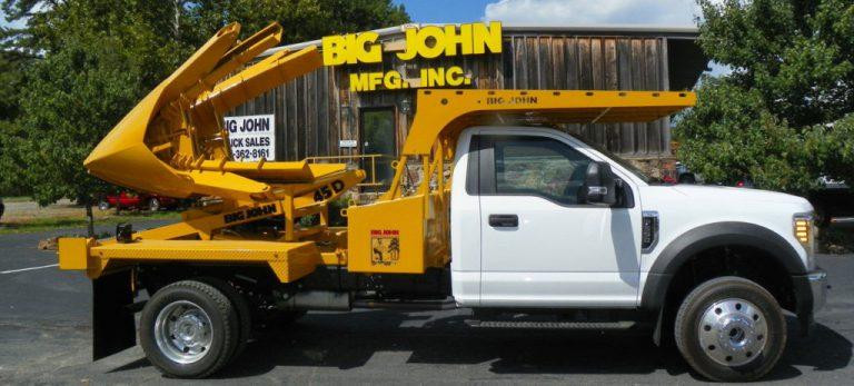 Big John Strengthens Its Position as America’s Go-To Tree Spade Manufacturer