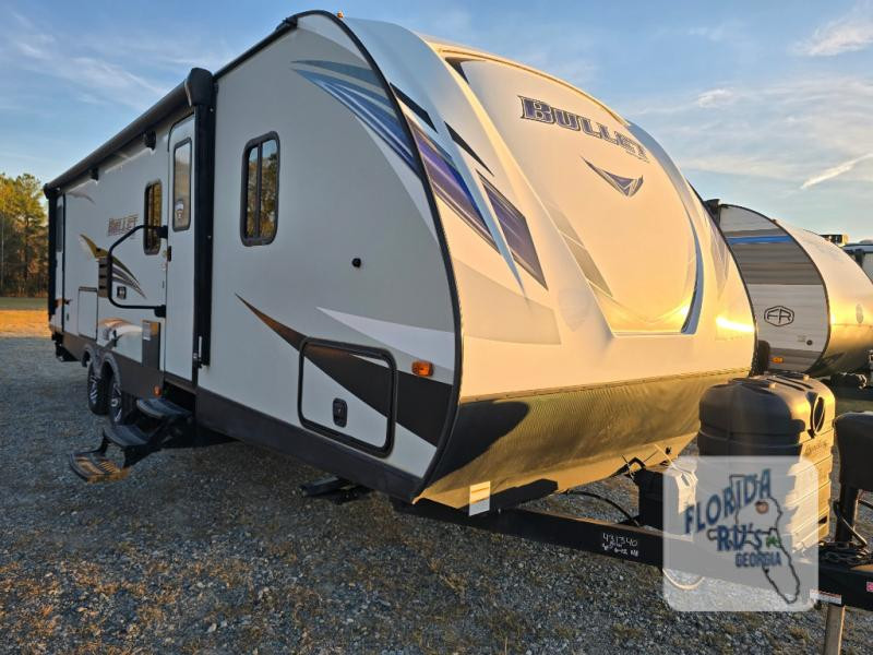 2020 Keystone RV Bullet 290BHS-exterior