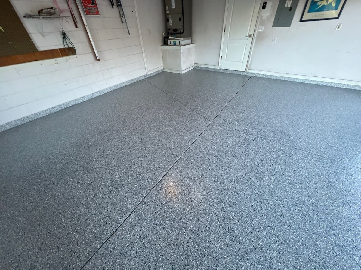 What Polyurea Garage Floors Cost (And Why)