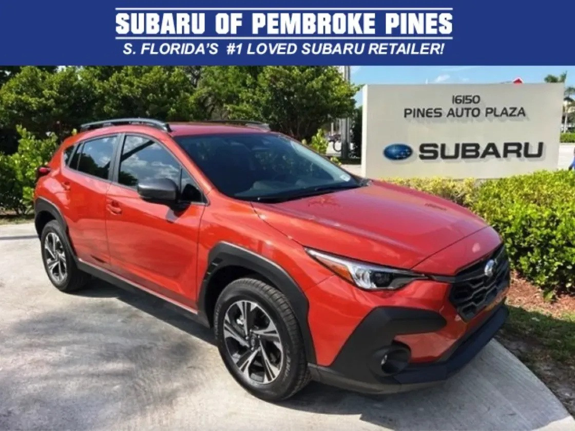 Your Trusted Subaru Dealer for Pembroke Pines Residents