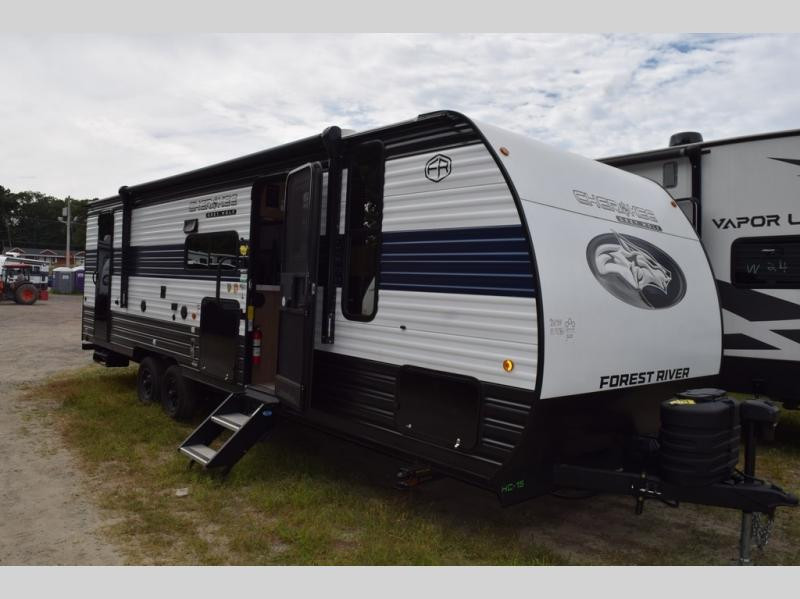 2025 Forest River RV Cherokee Grey Wolf 26DBH-exterior