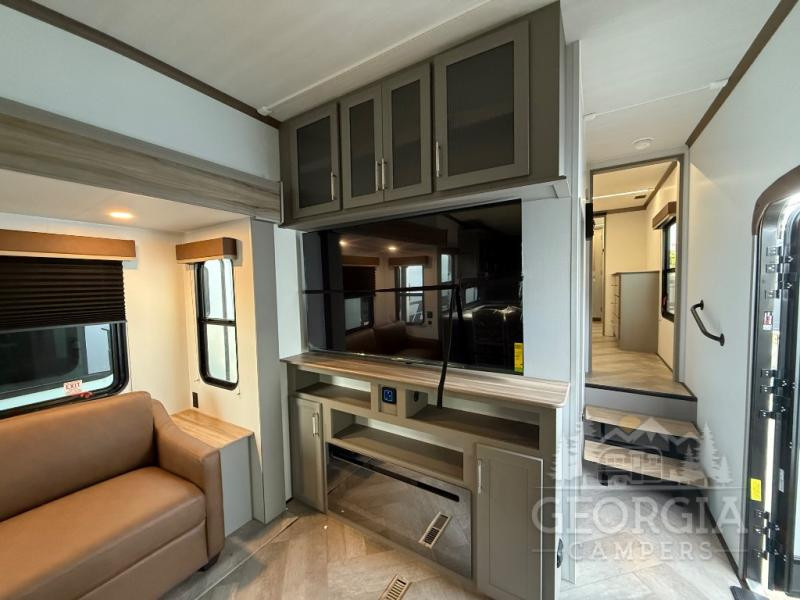 2026 Keystone RV Sprinter 3840LRK-liiving-area