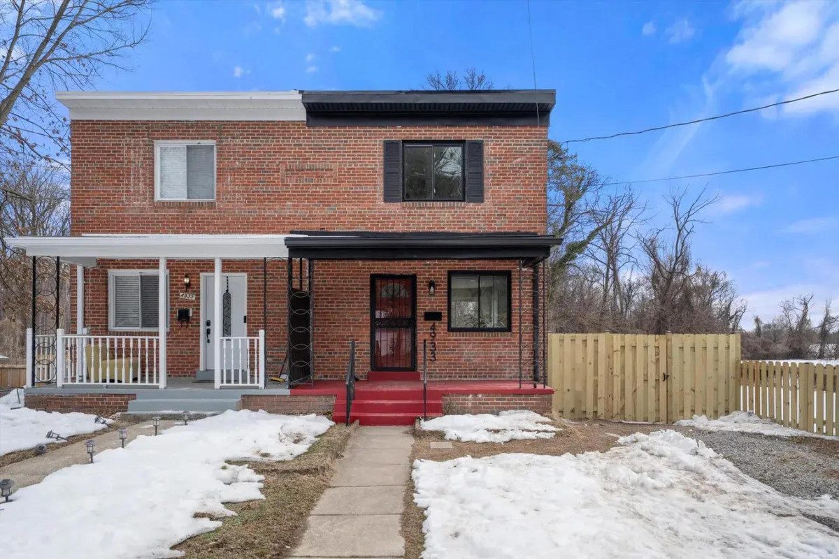 Dixel LLC Completes Major Home Renovation in Hyattsville, MD