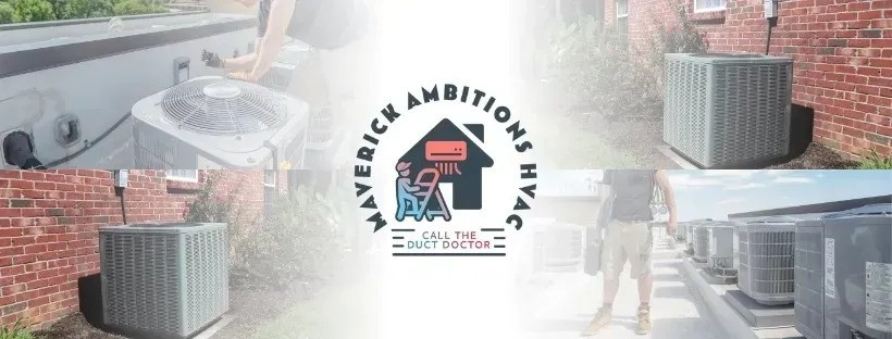 Maverick Ambitions HVAC- Newark's Experts