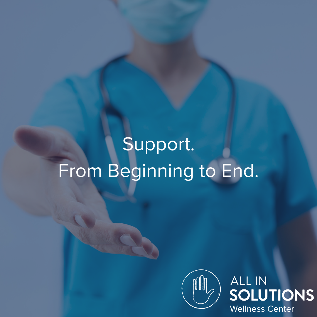 All In Solutions Wellness Center Nurse