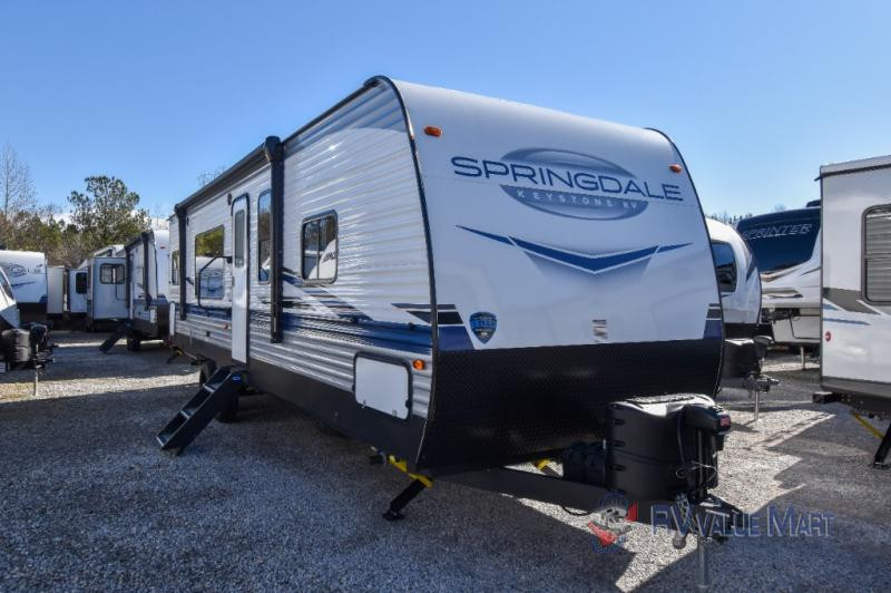 2023 Keystone RV Springdale 293RK exterior