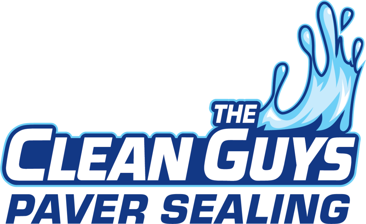 The Clean Guys Paver Sealing