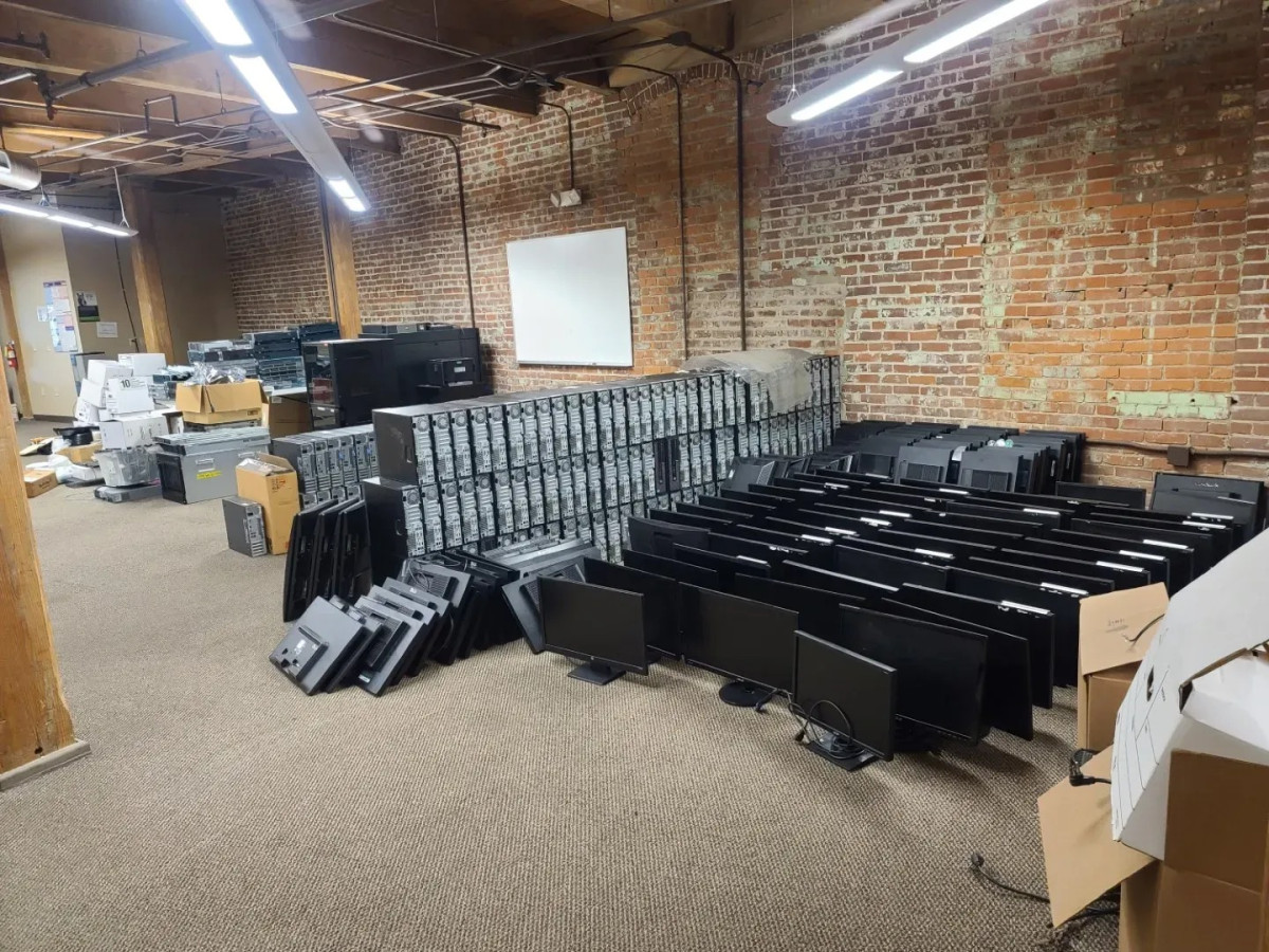 Beyond Surplus Expands Nationwide IT Equipment Disposal Services