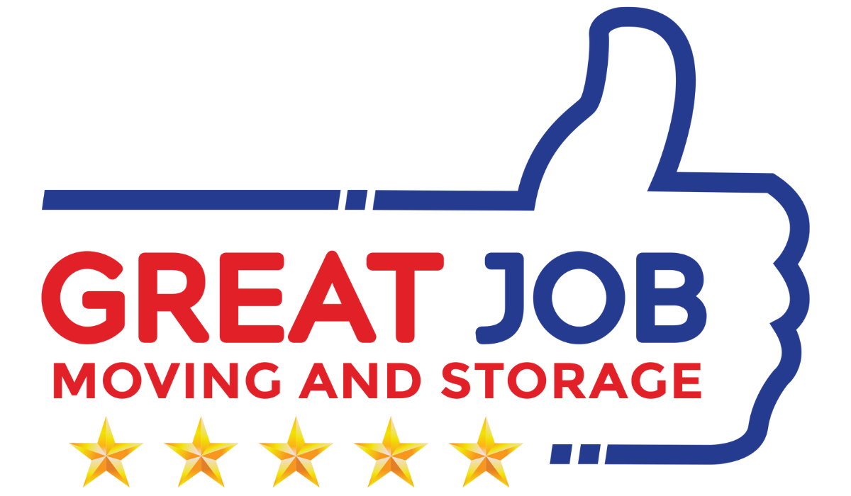Great Job Moving and Storage