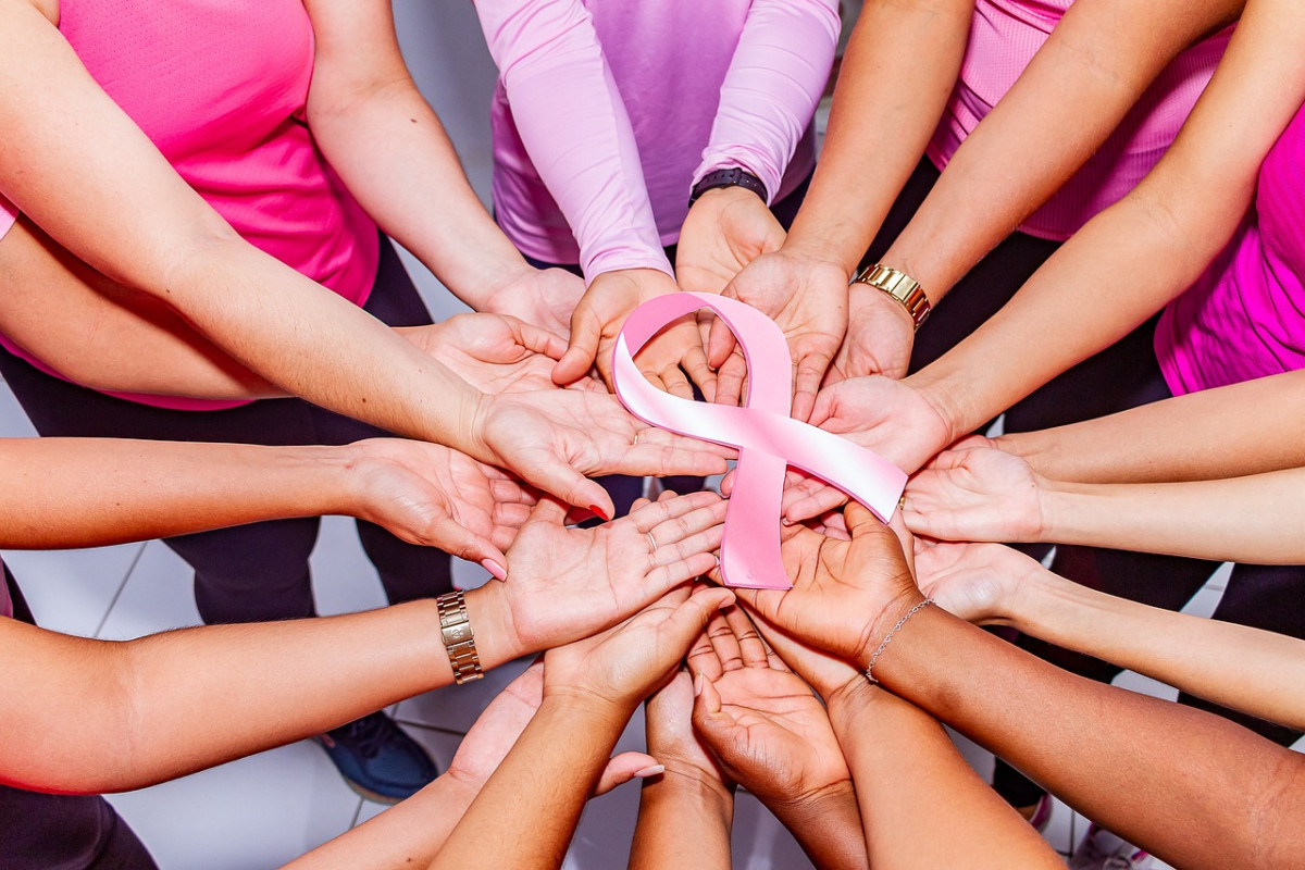 Breast Cancer Awareness month