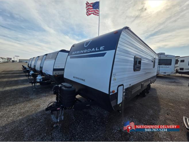 2026 Keystone RV Springdale Classic 2100RL-exterior