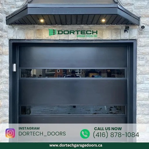 Reliable Garage Door Repair Services in Toronto