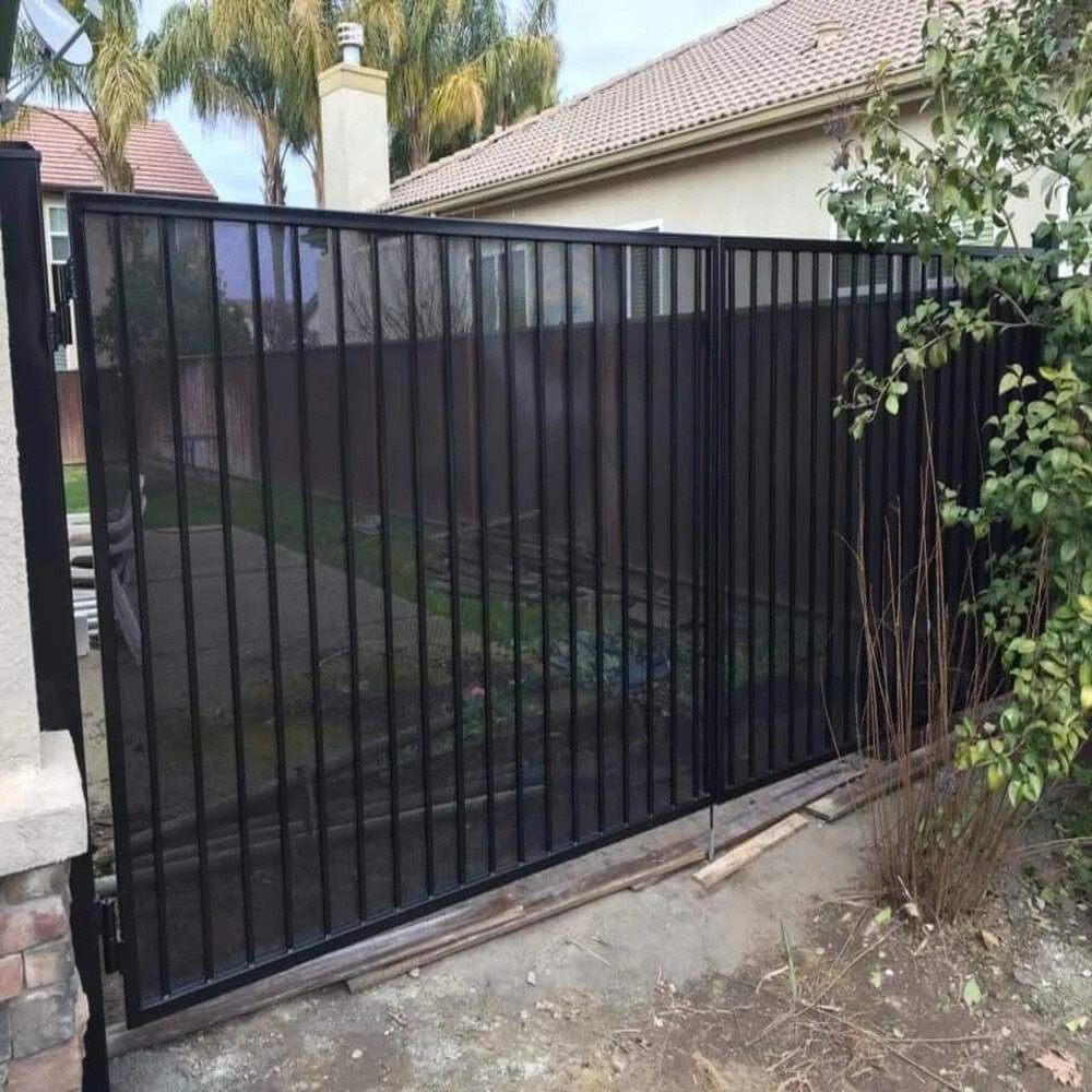 High Quality Fence Shares Heat & UV Gate Protection Tips in Salida, CA