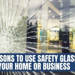 Select Glass And Windows - Safety Glass for Home or Business