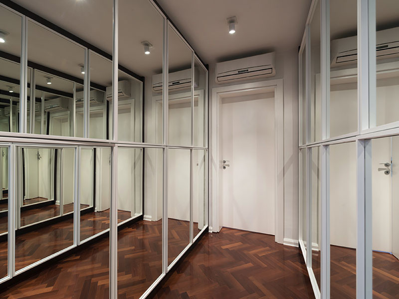 Custom vs. Stock Mirrors for Your Home