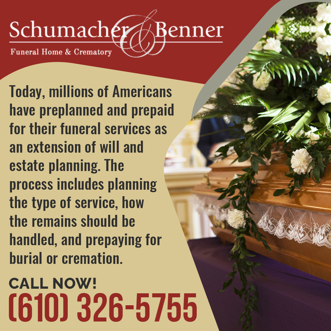Schumacher and Benner Funeral Home - Media Room Articles