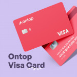 Ontop Visa Card