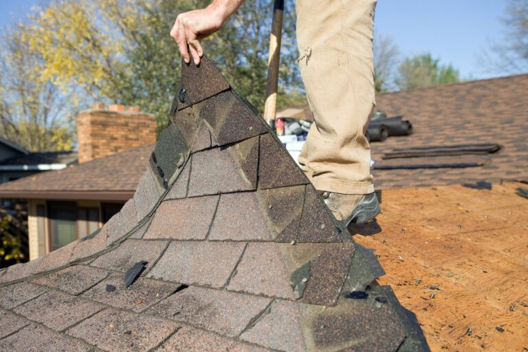 roof inspection services