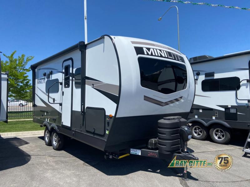 2024 Forest River RV Rockwood Mini Lite 2104S exterior