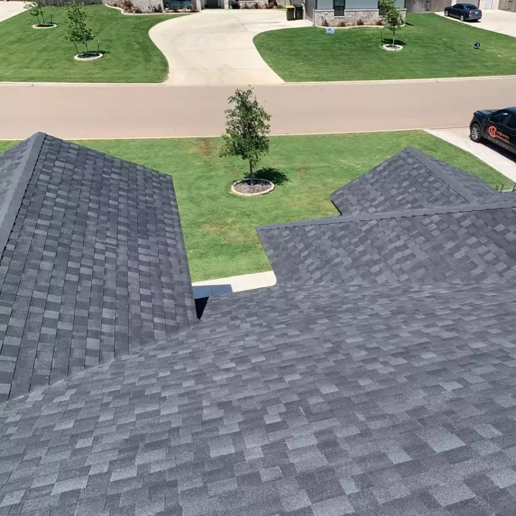 Asphalt Roofing Shingles