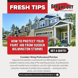 Fresh Coat Painters of Wilmington, NC